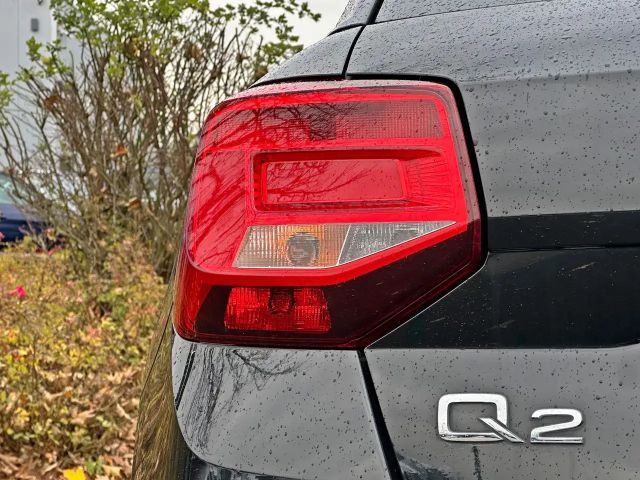 Audi Q2 40 TFSI Quattro S-Tronic