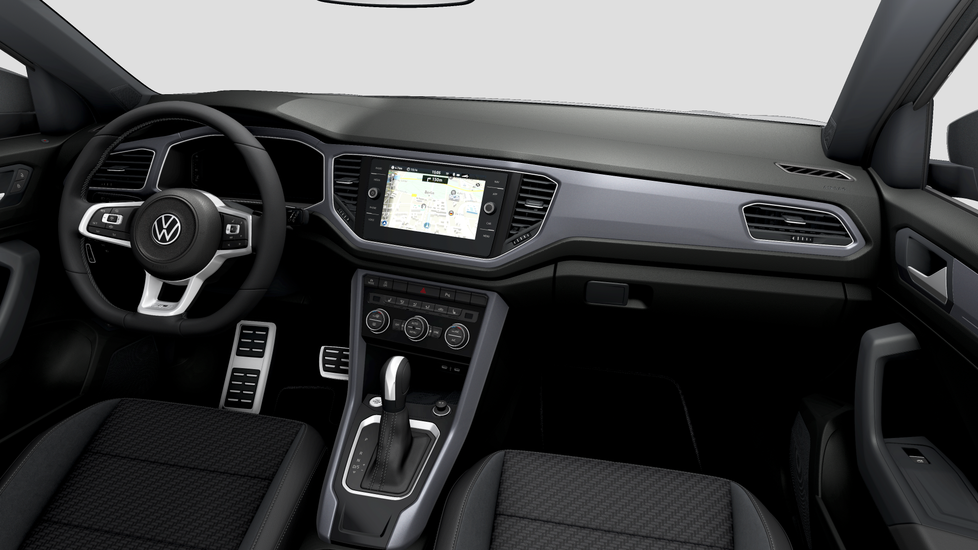 Volkswagen T-Roc *AHK*ACC*KAMERA*KEYLESS*DCC*NAVI*