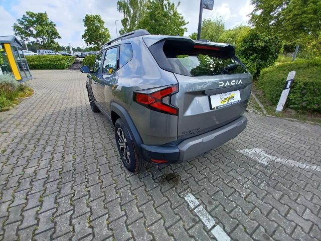 Dacia Duster Hybrid 140