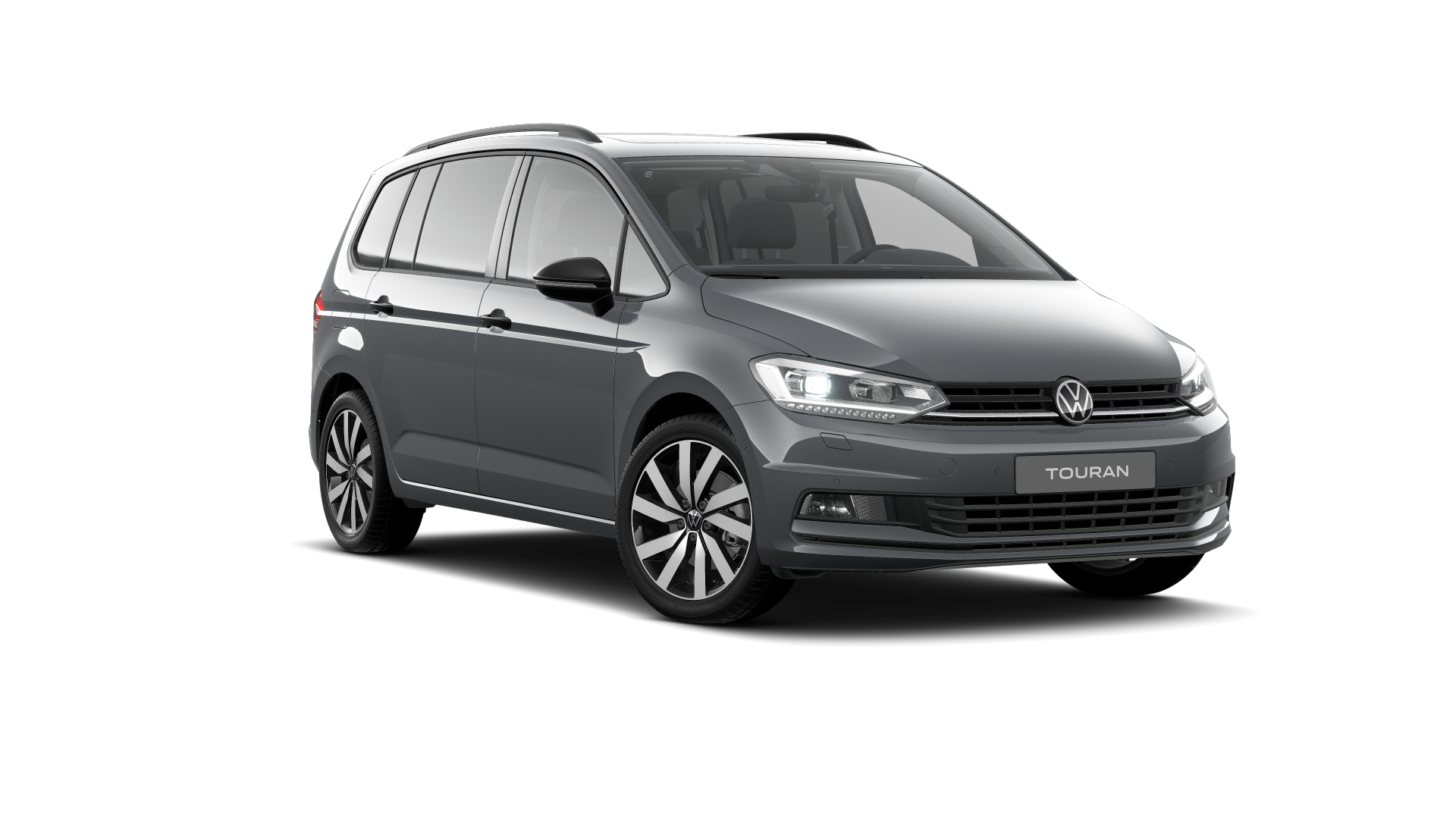 Volkswagen Touran 2.0 TDI DSG Highline