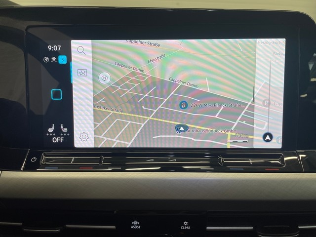 Volkswagen Golf 2.0 TDI Golf VIII Life Variant