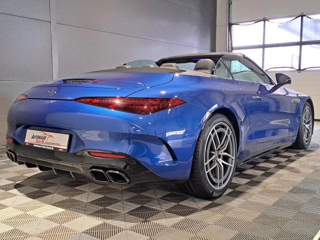 Mercedes-Benz AMG SL 4MATIC