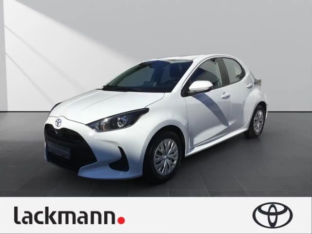 Toyota Yaris 1.0 VVT-i Comfort Hatchback