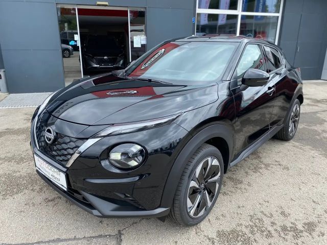 Nissan Juke 1,6 Hybrid Superfly 4AMT Aut.