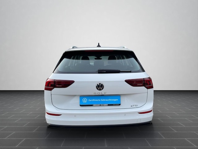 Volkswagen Golf 1.5 TSI DSG Golf VIII Variant