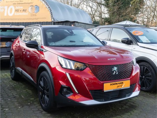 Peugeot E-2008 GT-Line