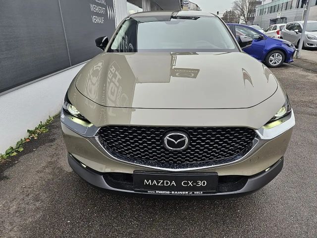 Mazda CX-30 Homura