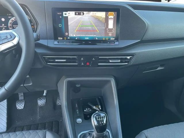 Volkswagen Caddy 4Motion