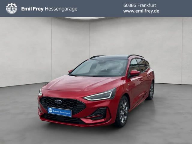 Ford Focus EcoBoost ST Line Wagon