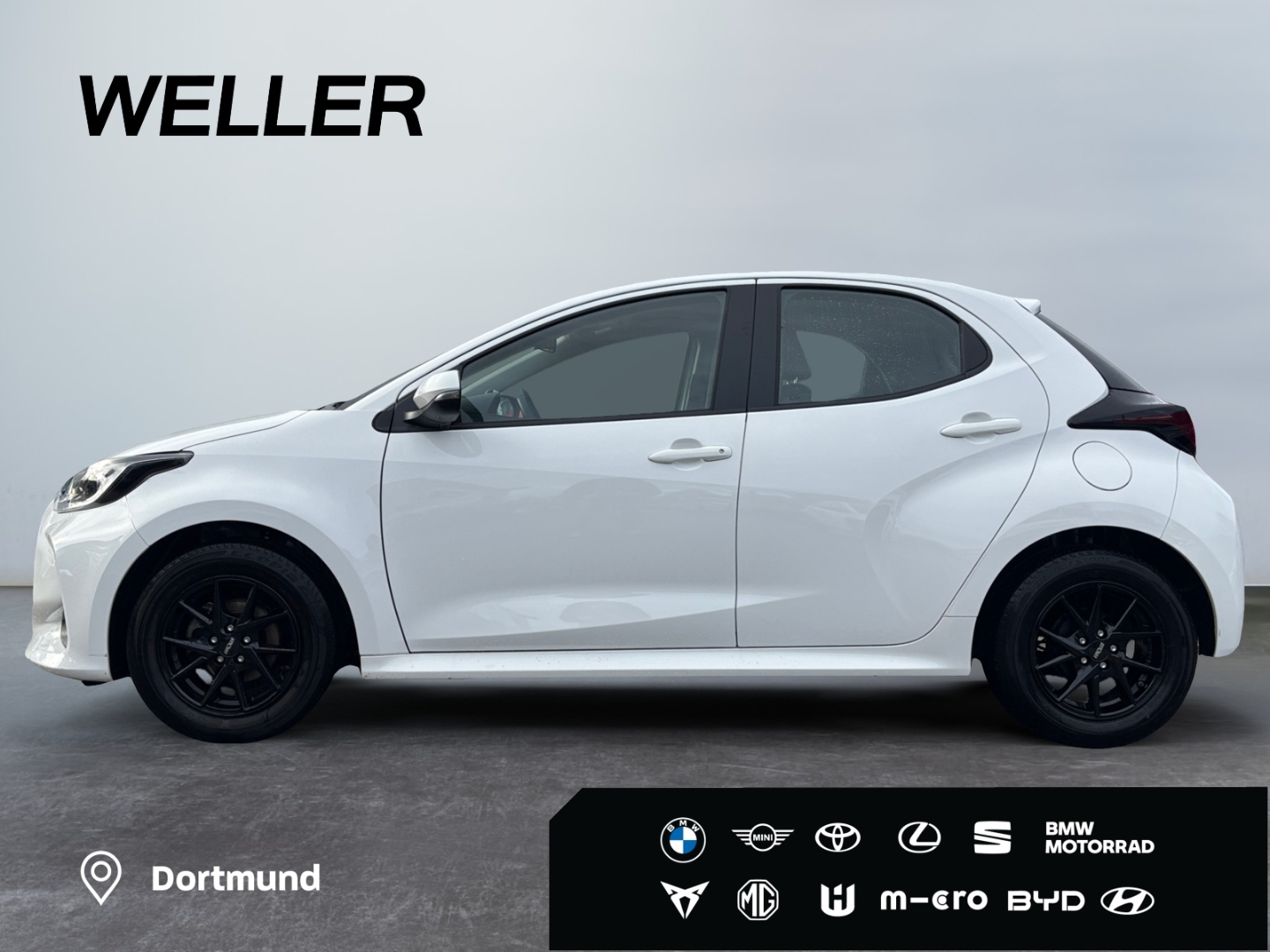 Toyota Yaris 5-deurs Basis Comfort