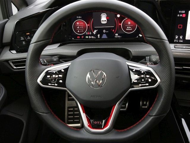 Volkswagen Golf 2.0 TSI GTI Golf VIII Style