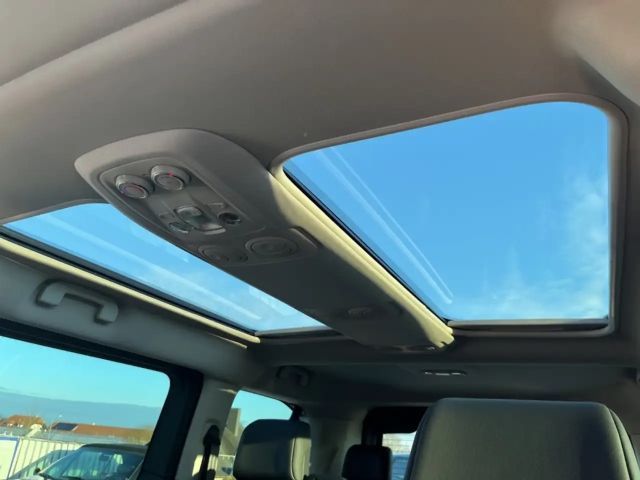 Opel Zafira GS-Line Grand Sport