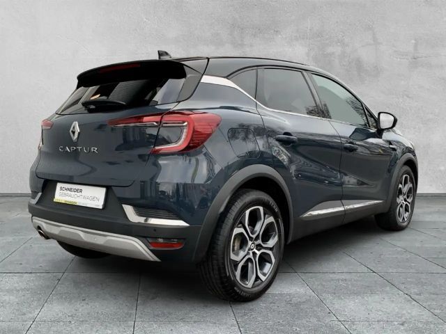 Renault Captur Intens TCe 140
