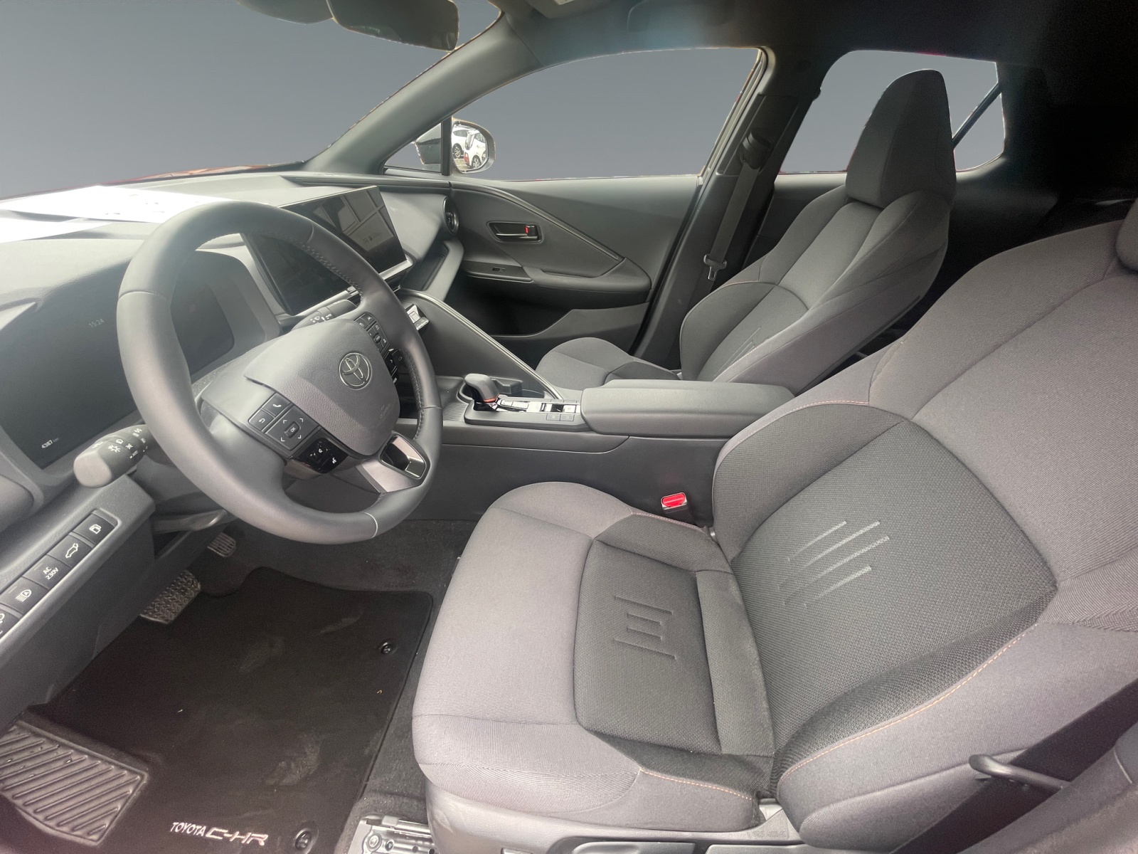 Toyota C-HR 5-deurs Technik