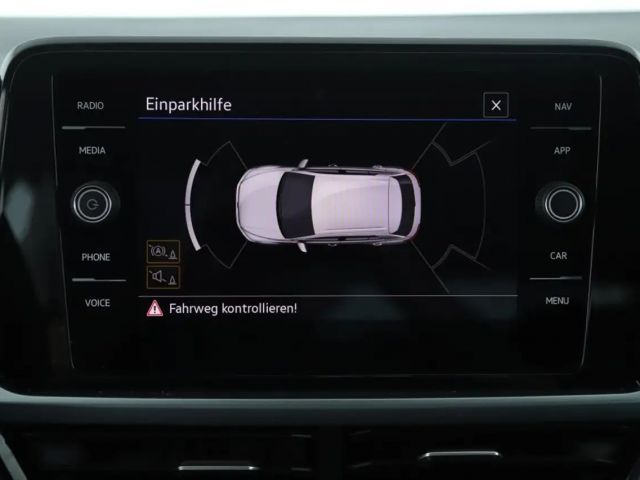 Volkswagen T-Roc DSG Life