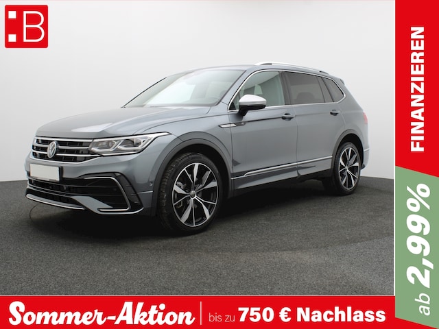 Volkswagen Tiguan 2.0 TSI Allspace DSG R-Line
