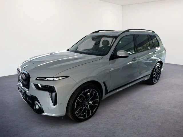 BMW X7 M-Sport xDrive