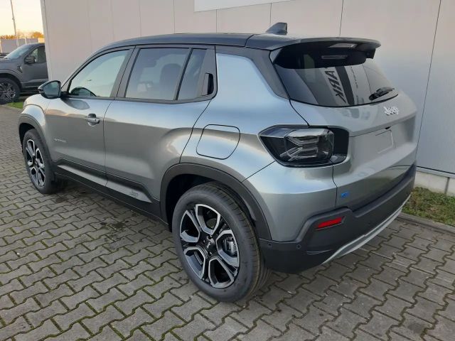 Jeep Avenger Full-Electric Summit