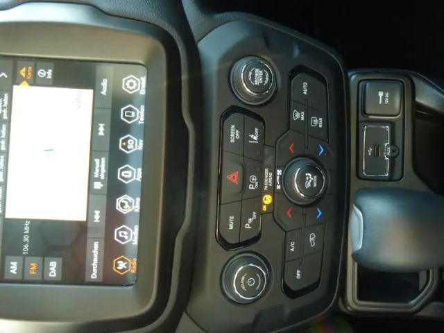 Jeep Renegade Hybrid