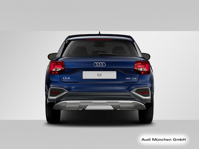 Audi Q2 35 TDI S-Tronic