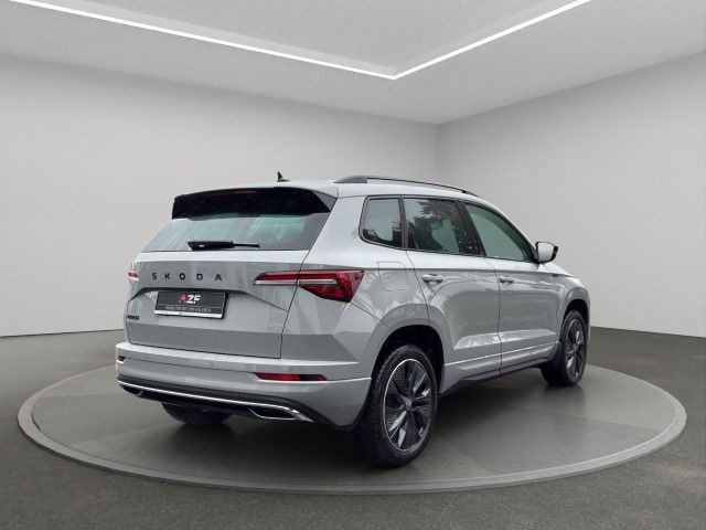 Skoda Karoq 1.5 TSI Sportline