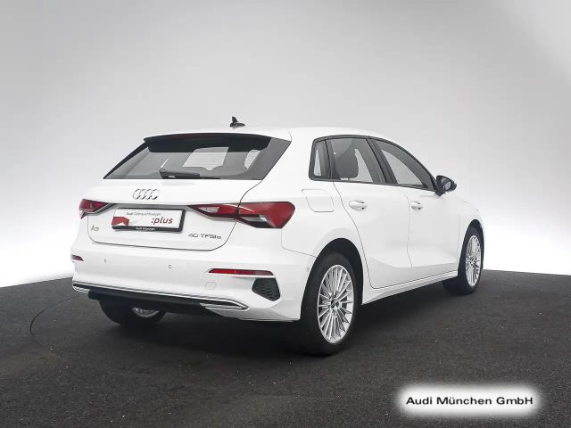 Audi A3 40 TFSI Hybride S-Tronic Sedan