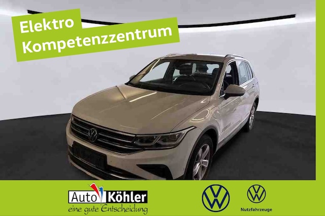 Volkswagen Tiguan eHybrid