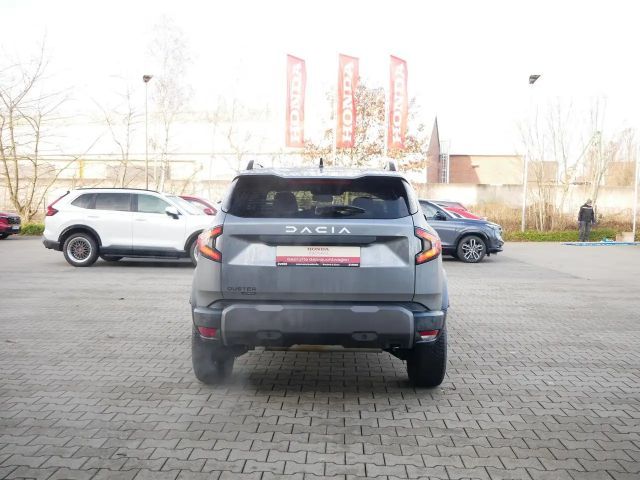 Dacia Duster Hybrid 140