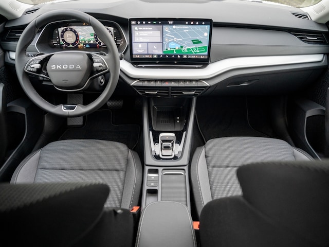 Skoda Octavia 1.5 TSI Combi