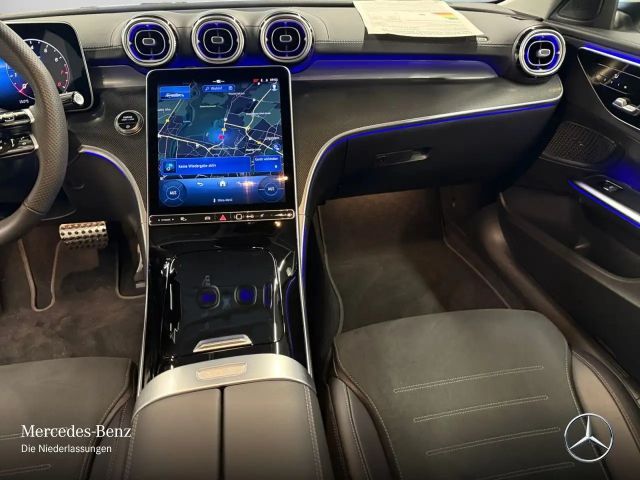 Mercedes-Benz C 180 AMG Line Estate