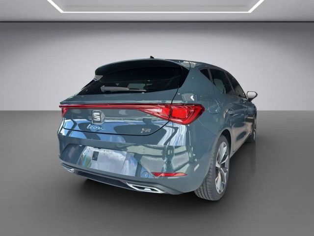 Seat Leon FR-lijn