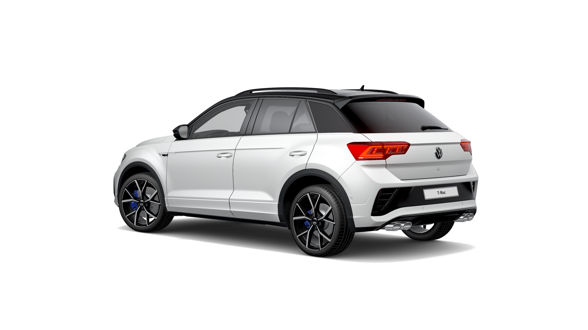 Volkswagen T-Roc 2.0 TSI DSG