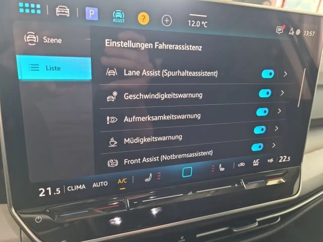 Volkswagen Golf Business DSG Variant