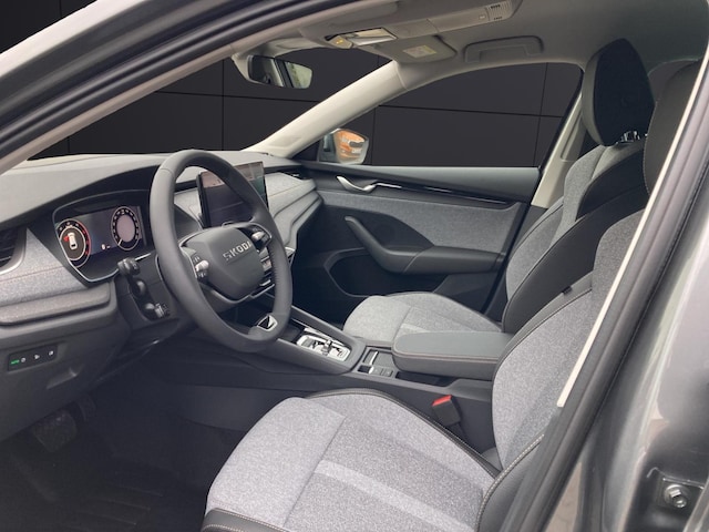 Skoda Octavia Combi Tour