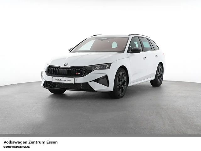 Skoda Octavia Combi RS