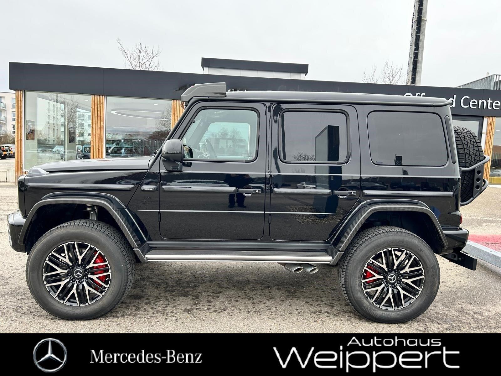 Mercedes-Benz AMG G AMG G 63