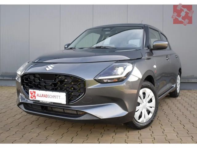 Suzuki Swift Club DualJet Hybrid