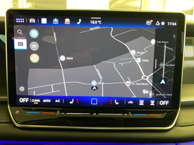 Volkswagen Tayron 1.5 eTSI DSG