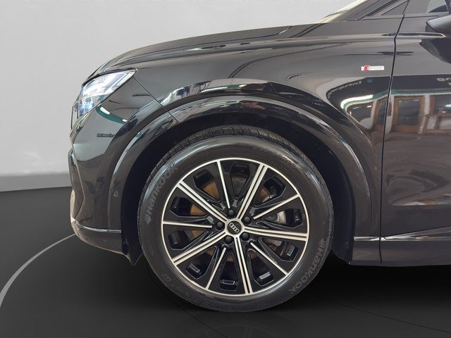 Audi Q4 e-tron 50 Quattro Sportback