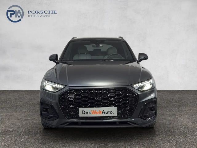 Audi Q5 40 TDI Quattro S-Line