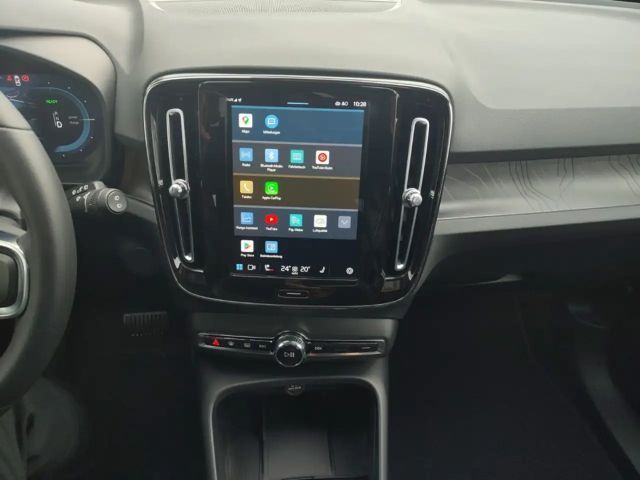 Volvo XC40 Pure Electric StHZG AHK Navi RFK Klimaaut SHZ LRH