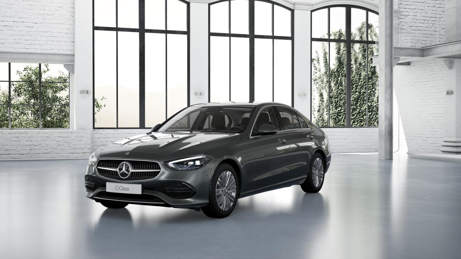 Mercedes-Benz C 220 C 220 d Sedan