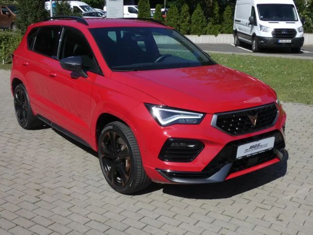 Cupra Ateca 2.0 '4DRIVE' #BREMBO #ACC #360° #LED #NAVI