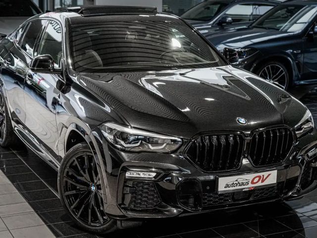 BMW X6 M-Sport xDrive40d