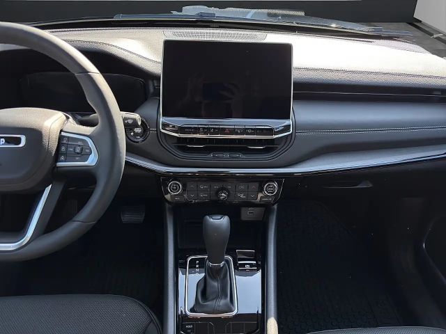 Jeep Compass Hybrid Summit