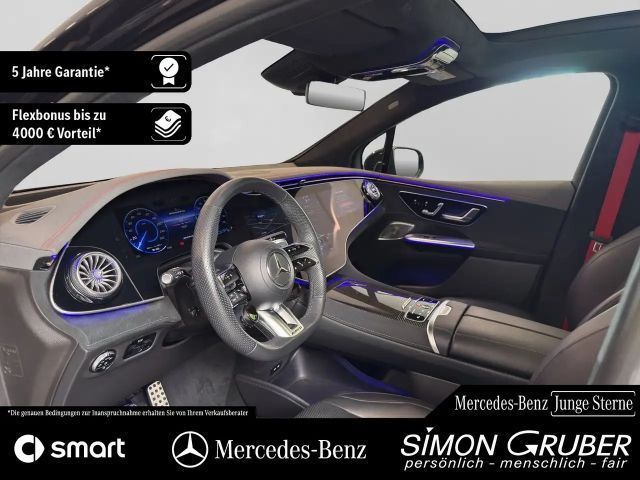 Mercedes-Benz EQE SUV 4MATIC AMG Line