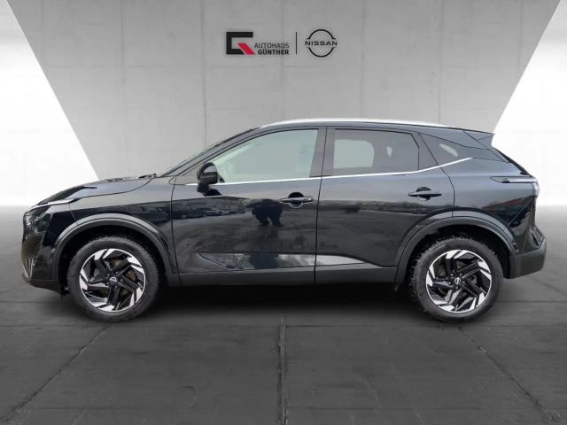 Nissan Qashqai N-Connecta