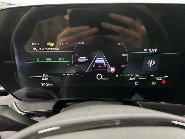 Audi Q6 e-tron Performance Sportback