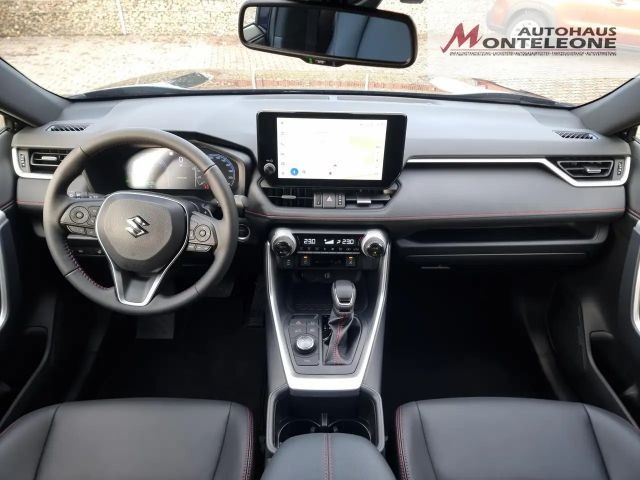 Suzuki Across Comfort E-Four Hybrid