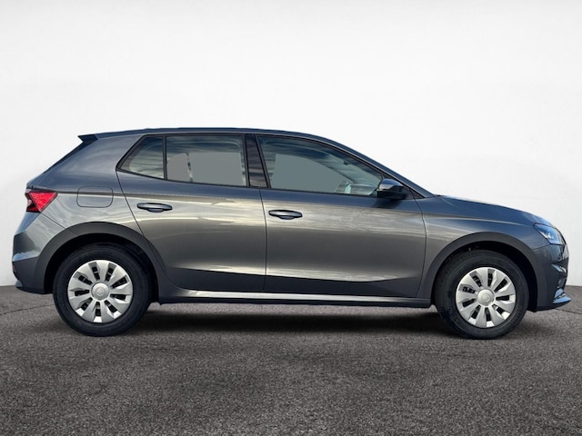 Skoda Fabia Fabia 1.0 MPI Essence+LED+PDC+USB